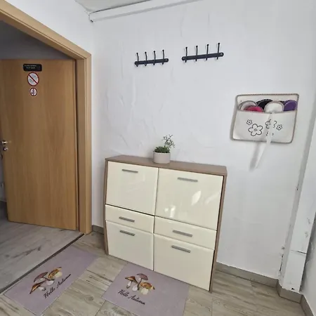 Apartmán Sumeja Triberg im Schwarzwald