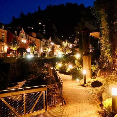 Sumeja Triberg im Schwarzwald